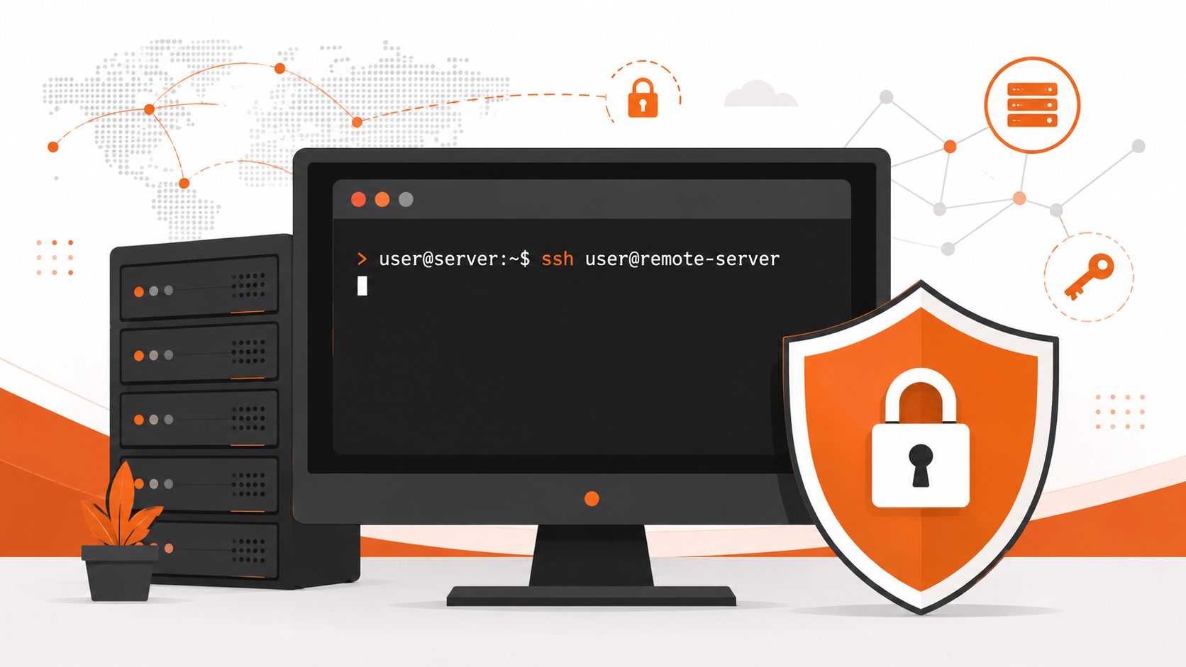 Ubuntu 22.04 SSH 安全最佳實務：防止暴力破解與入侵的完整強化指南（2026）