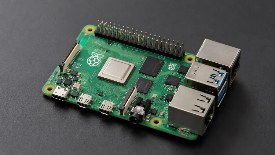 Raspberry Pi 入門教學：系統安裝、Linux、GPIO、I2C、SPI 與 RS232