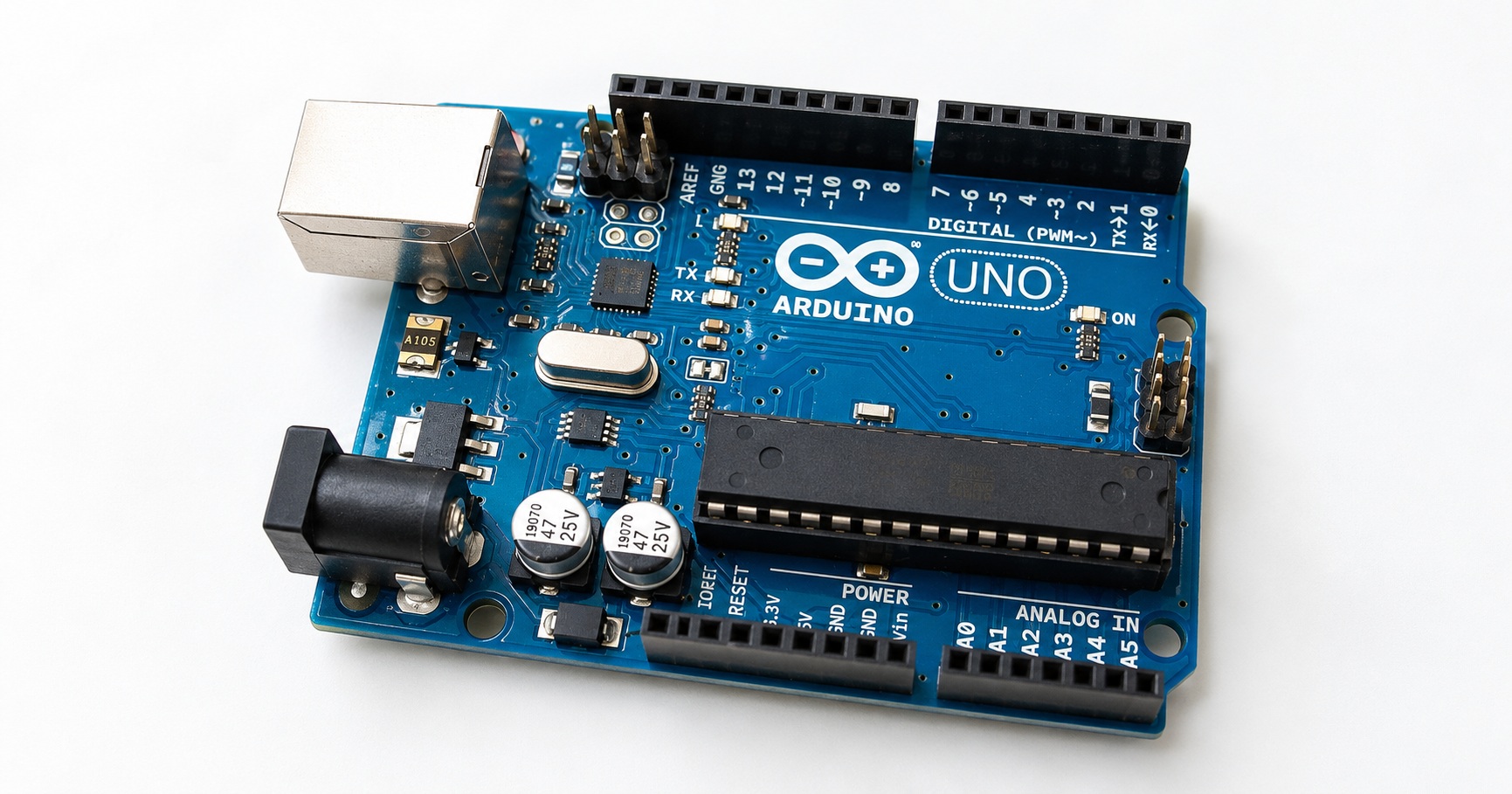 文章主圖：第1章 Arduino 是什麼？從零開始認識 Arduino 與微控制器