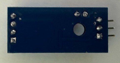 DHT11 數位溫濕度感測器模組／三針式 Arduino 開發板適用