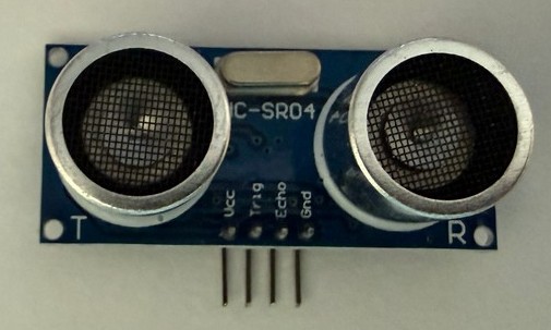 HC-SR04 超音波測距感測器模組｜Trig／Echo 四線式介面 Arduino 開發板適用