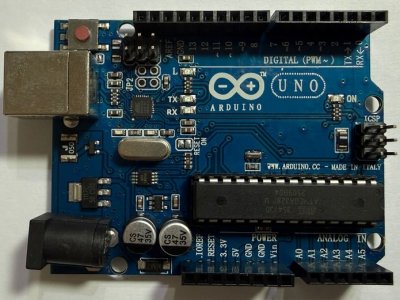 Arduino UNO R3 ATmega328P 微控制器開發板｜USB Type-B｜可更換式晶片｜電子實作入門板