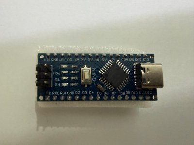 Arduino Nano V3.0 相容開發板 USB Type-C 介面