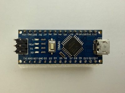 Arduino Nano V3.0 相容開發板 ATmega328P Micro USB／CH340G