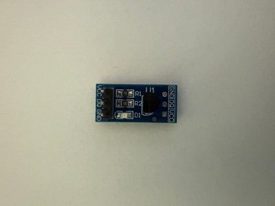 DS18B20 數位溫度感測模組／單匯流排測溫模組／Arduino 開發板適用